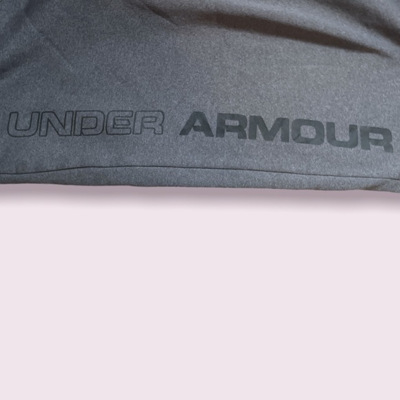 Under Armour Gray Sweatpants - Picture 3 of 5